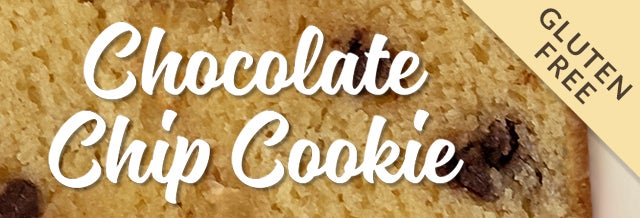Gluten-Free Chocolate Chip Cookie