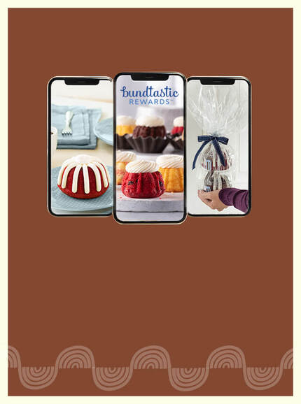Download Our App To Earn Free Cake!