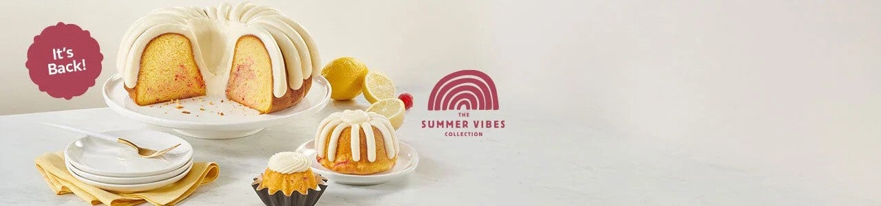 LEMON 
RASPBERRY Limited time only, while supplies last. Naturally and artificially flavored. -- Summer Vibes Collection