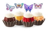 Butterflies (Includes 12)