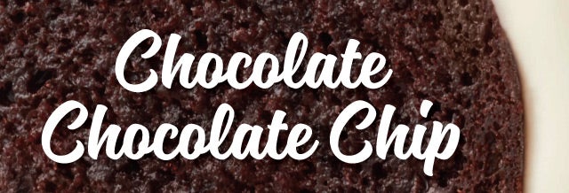 Chocolate Chocolate Chip Flavor