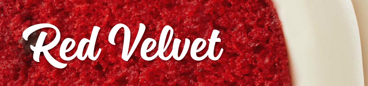 Red Velvet Flavor