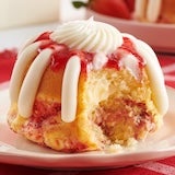 Pop-Up Flavor - Strawberry Cheesecake Swirl