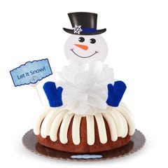 Carrot Let It Snow!