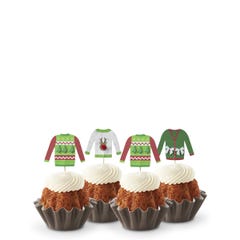 Carrot Ugly Sweaters Bundtinis®
