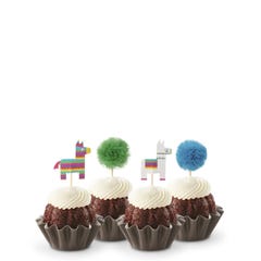 Chocolate Chocolate Chip Fiesta Bundtinis®