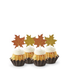Confetti Fall Leaves Bundtinis®
