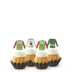 Confetti Ugly Sweaters Bundtinis®
