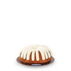 8" Lemon Cake in a Bakery Box