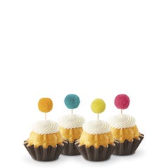 Lemon Pom Poms Bundtinis®