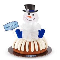 Lemon Let It Snow!