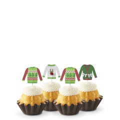 Lemon Ugly Sweaters Bundtinis®