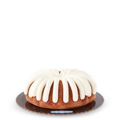 Limited Time Flavor! Lemon Raspberry 10" Bundt Cake