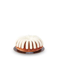 Limited Time Flavor! Lemon Raspberry 8" Bundt Cake