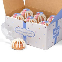 Limited Time Flavor! Lemon Raspberry Bundtlet Bundle