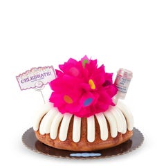 Limited Time Flavor! Lemon Raspberry Celebrate Bundt Cake
