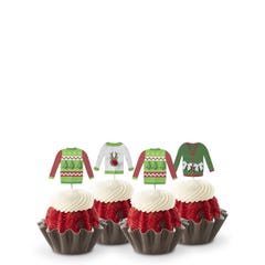 Red Velvet Ugly Sweaters Bundtinis®