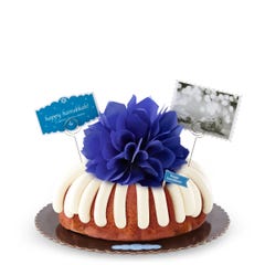 Strawberries & Cream Happy Hanukkah