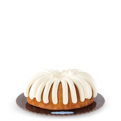 10" Classic Vanilla Cake in a Bakery Box