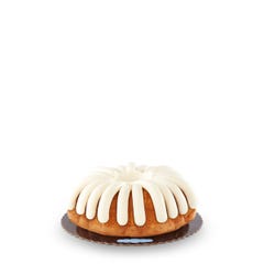 8" Classic Vanilla Cake in a Bakery Box