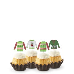 Classic Vanilla Ugly Sweaters Bundtinis®