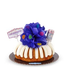 White Chocolate Raspberry Celebrate