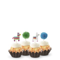 White Chocolate Raspberry Fiesta Bundtinis®