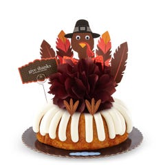 White Chocolate Raspberry Give Thanks