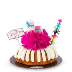 White Chocolate Raspberry Let the Fiesta Begin
