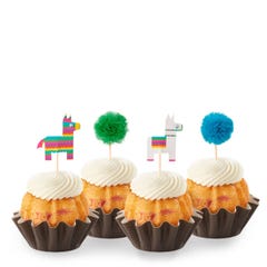 Limited Time Flavor! Lemon Raspberry Fiesta Bundtinis