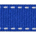 Stitched Blue