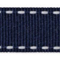 Stitched Navy