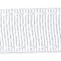 Stitched White