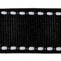Stitched Black