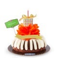 Birthday Decorated Bundt Cake