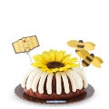 Best Dad decorated bundt cake