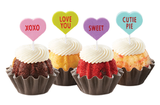 Conversation Hearts (Includes 12)