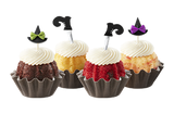 Witches' Hats and Boots (Includes 12)