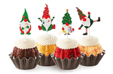 Holiday Gnomes (Includes 12)