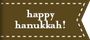 happy hanukkah!