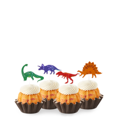 Lemon Raspberry Prehistoric Party Bundtinis® 