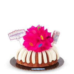 Strawberries & Cream Celebrate