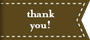 thank you!